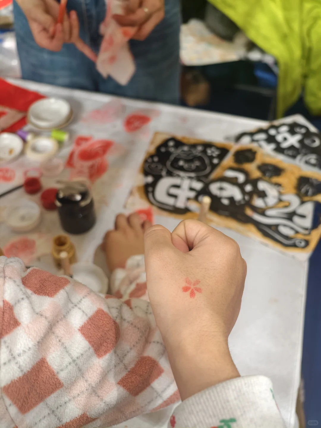 在武汉：一下午去了50多个国家