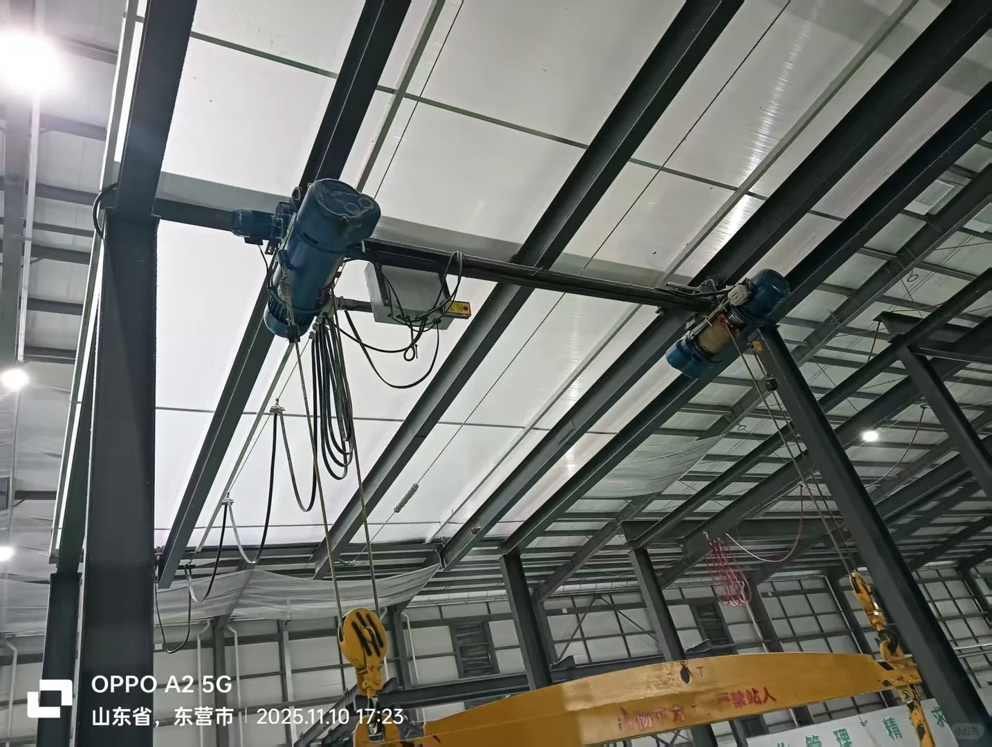 山东省起重机械设备维修检修维护保养改造升