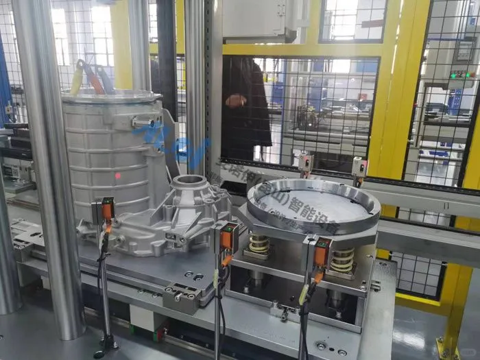 非标自动化设备制造