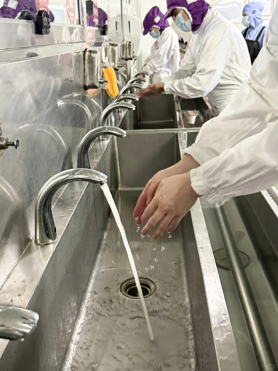 滴！恭喜我拿到巴比工厂一日厂妹体验卡！