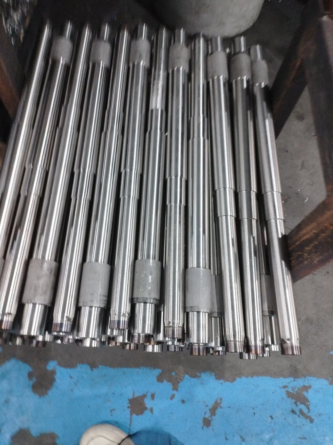 车铣磨焊一条龙