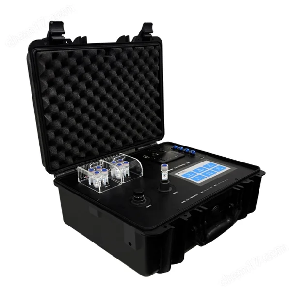 生态环境综合行政执法装备解决方案推荐