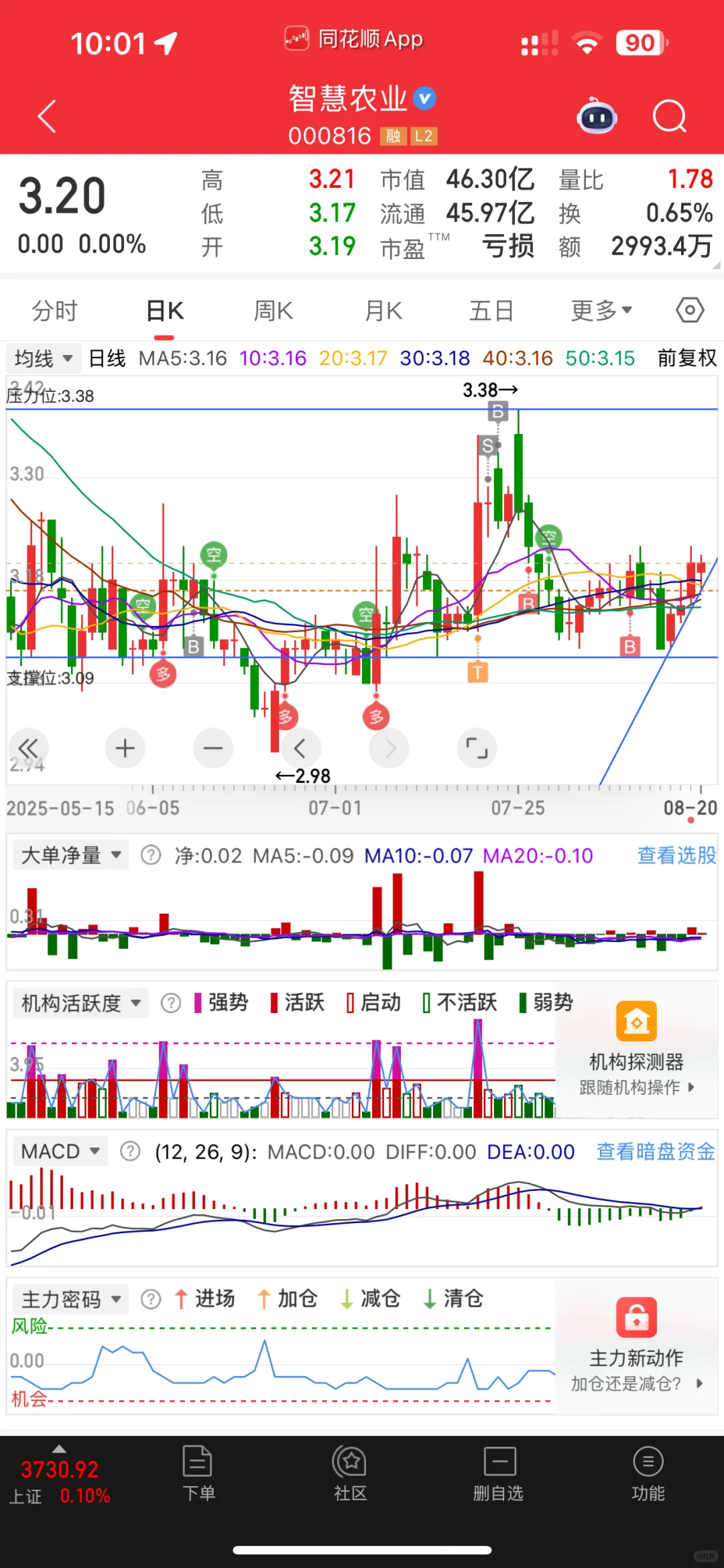 智慧农业～ 有没有小伙伴在