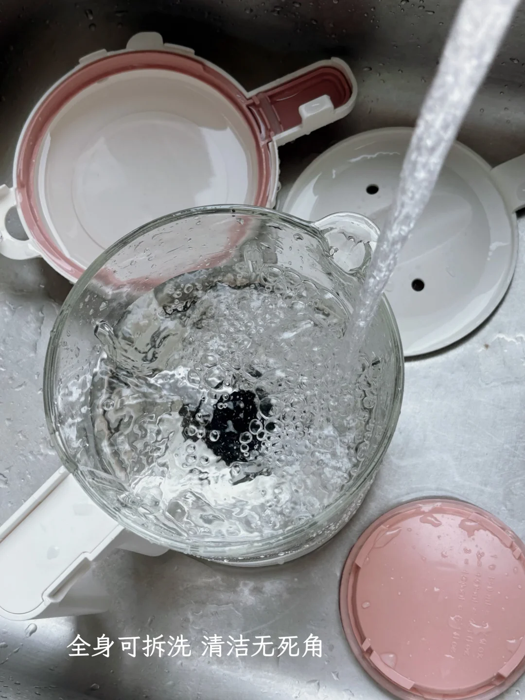 被婆婆夸爆的辅食机！直接打开辅食新世界！