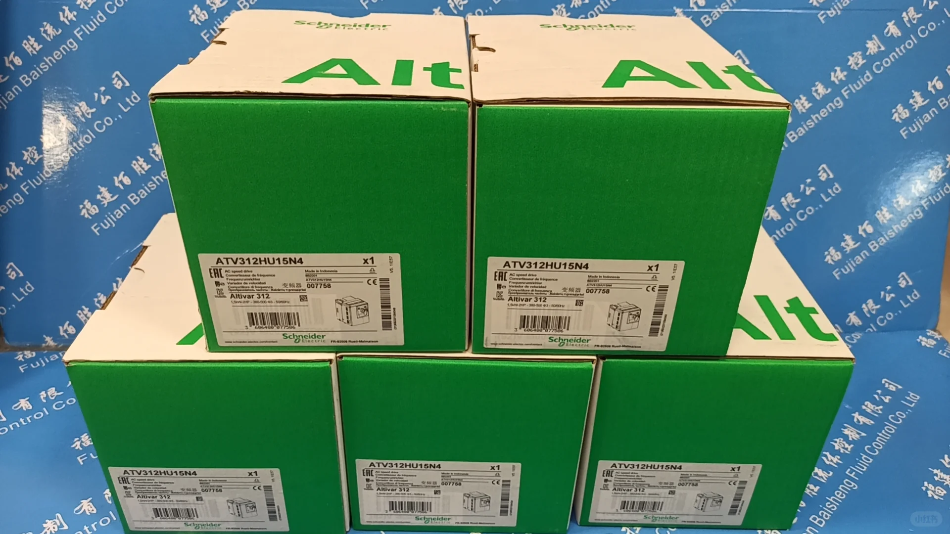 ELAU 艾乐 BMH 系列伺服电机安装与调试指南