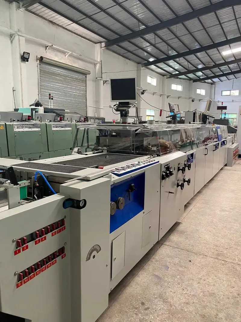 旧装订机进口报关代理公司