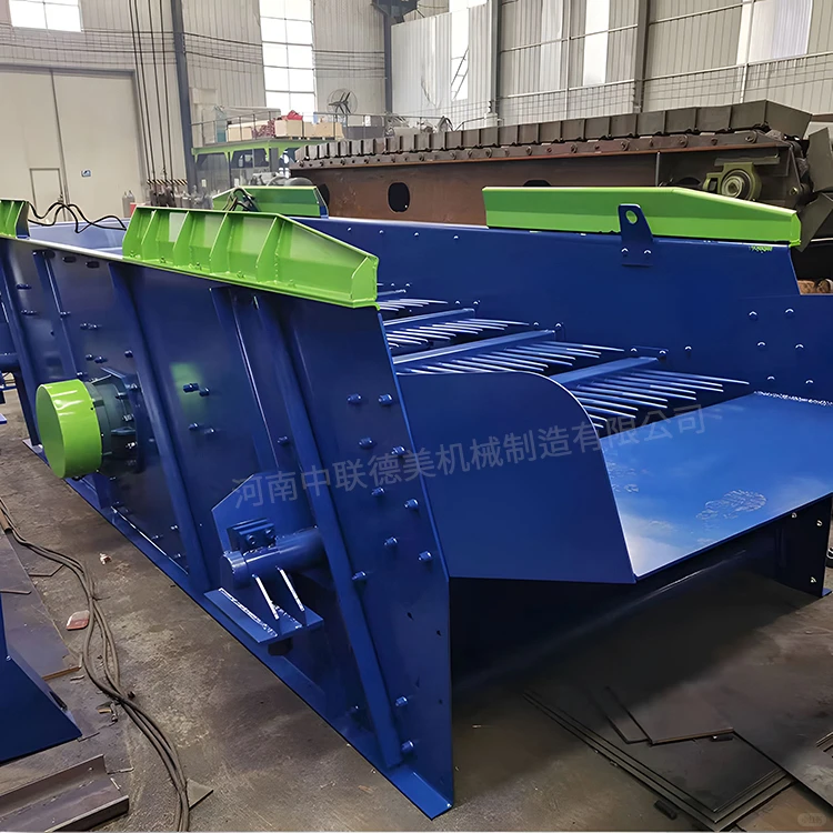 生活垃圾分拣设备-生活垃圾处理设备