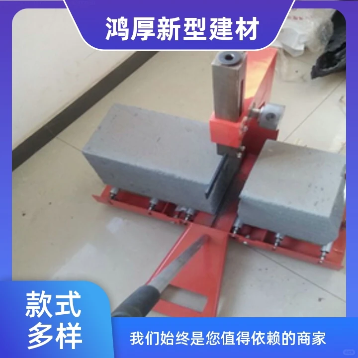 环保手工加气块切割机厂家供应