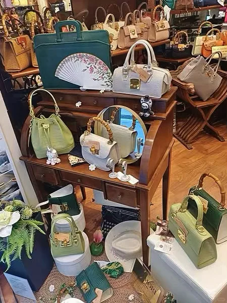 手工艺这块没输过?佛罗伦萨纯手工老店推荐