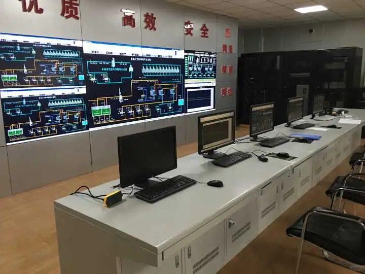 湘西资阳dcs系统和plc助力智慧工厂建