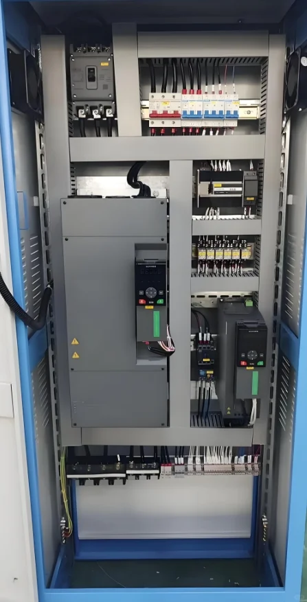 PLC控制变频器的几种常见方式