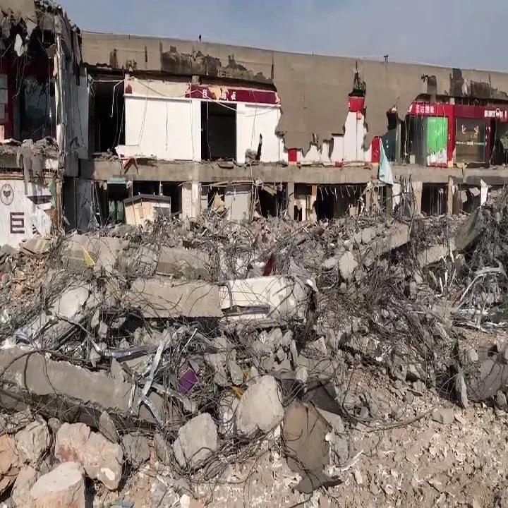 乌鲁木齐专业机械化拆除