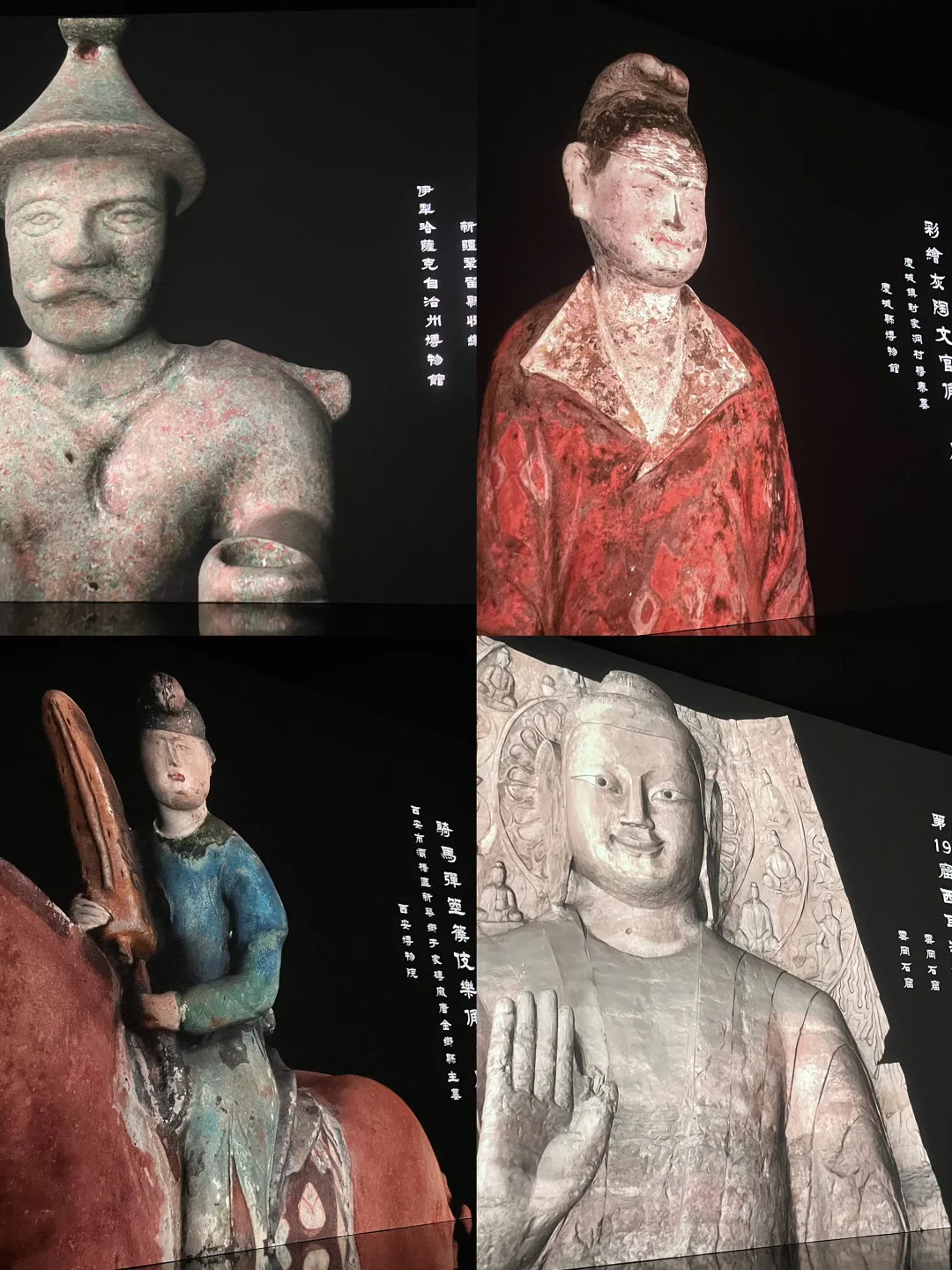 深圳新展｜这个文物艺术特展美到我了❗️