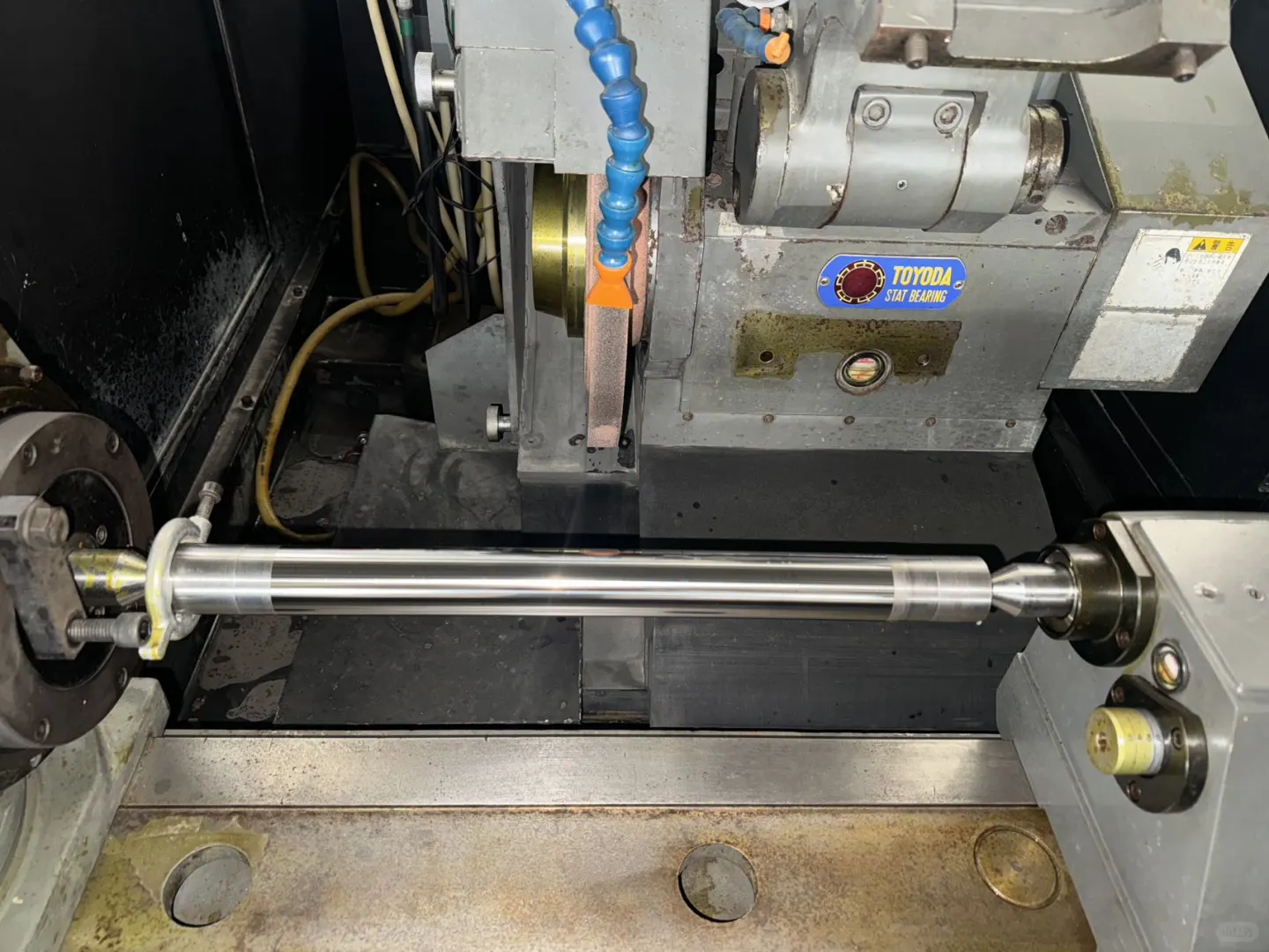 日本进口机和国产磨床你选哪一个
