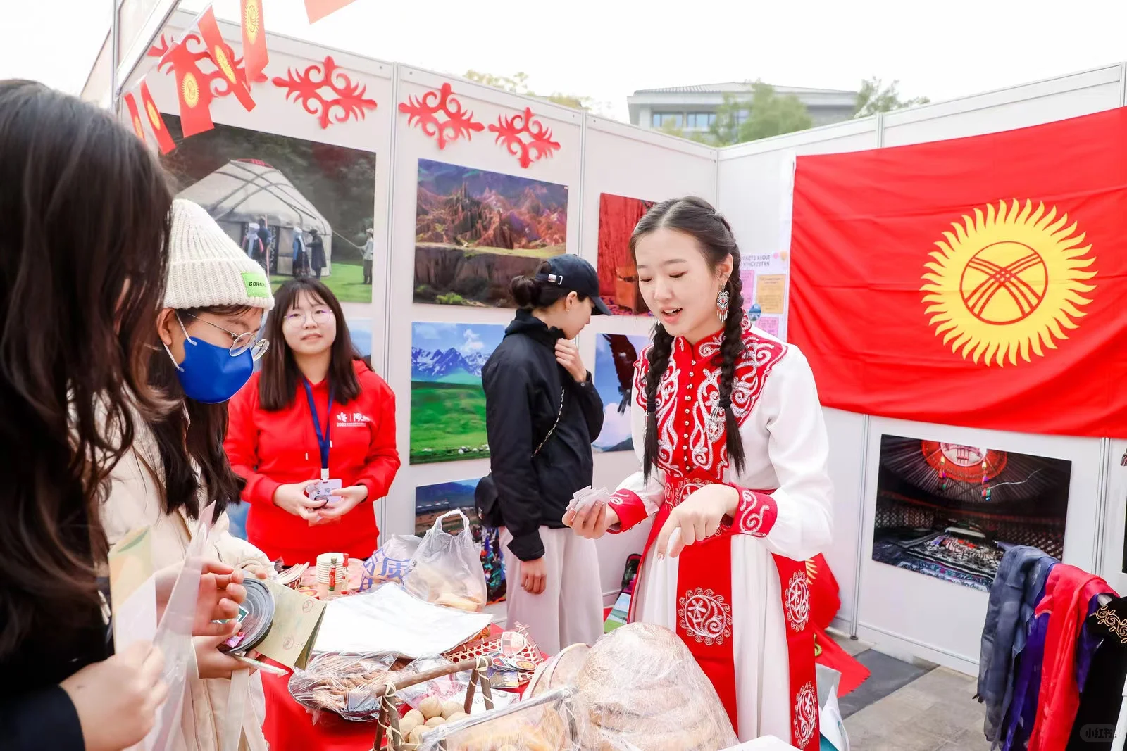 北大国际文化节回顾??✨