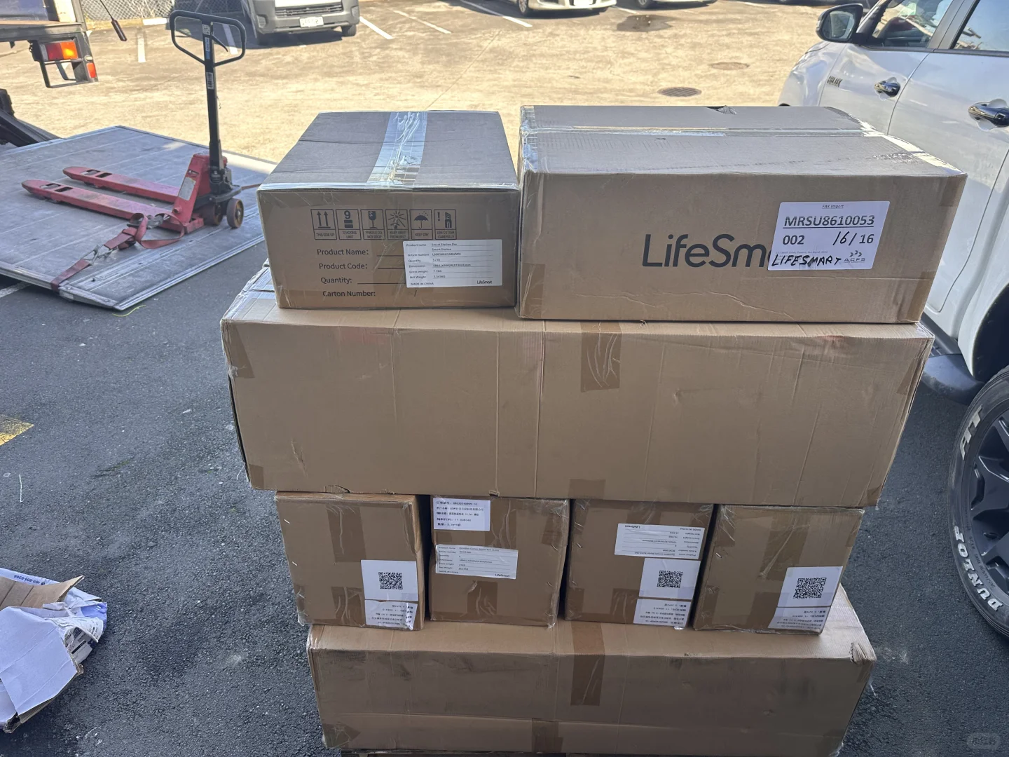 新西兰认证智能开关 高颜值只是开始