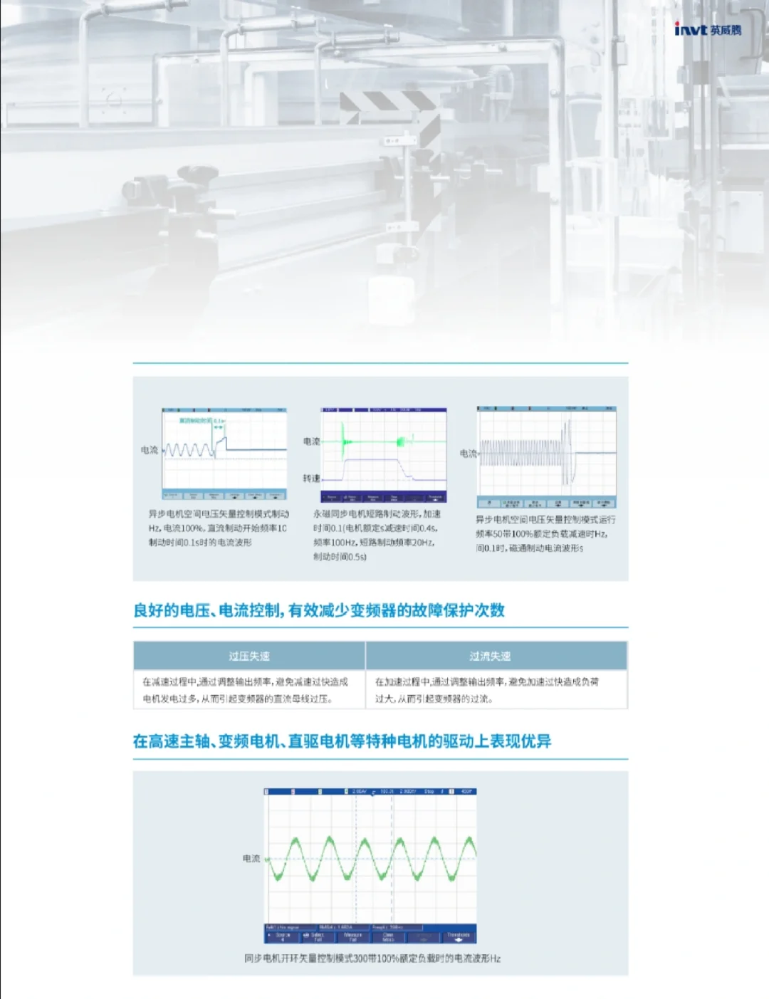 英威腾GD350变频器：让设备升级效率翻倍