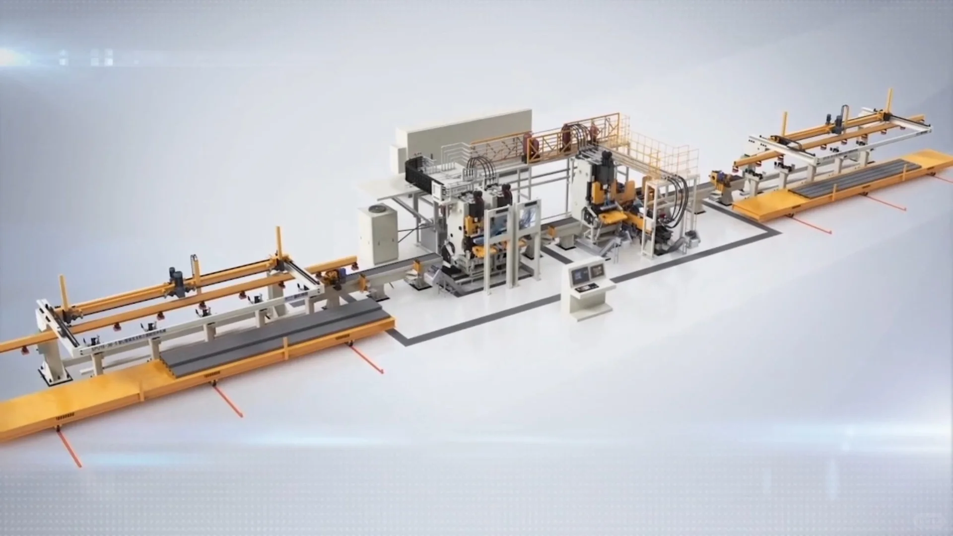 柔性制造生产线：制造业新宠