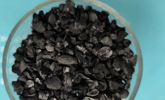 活性炭助力废气治理，改善空气质量