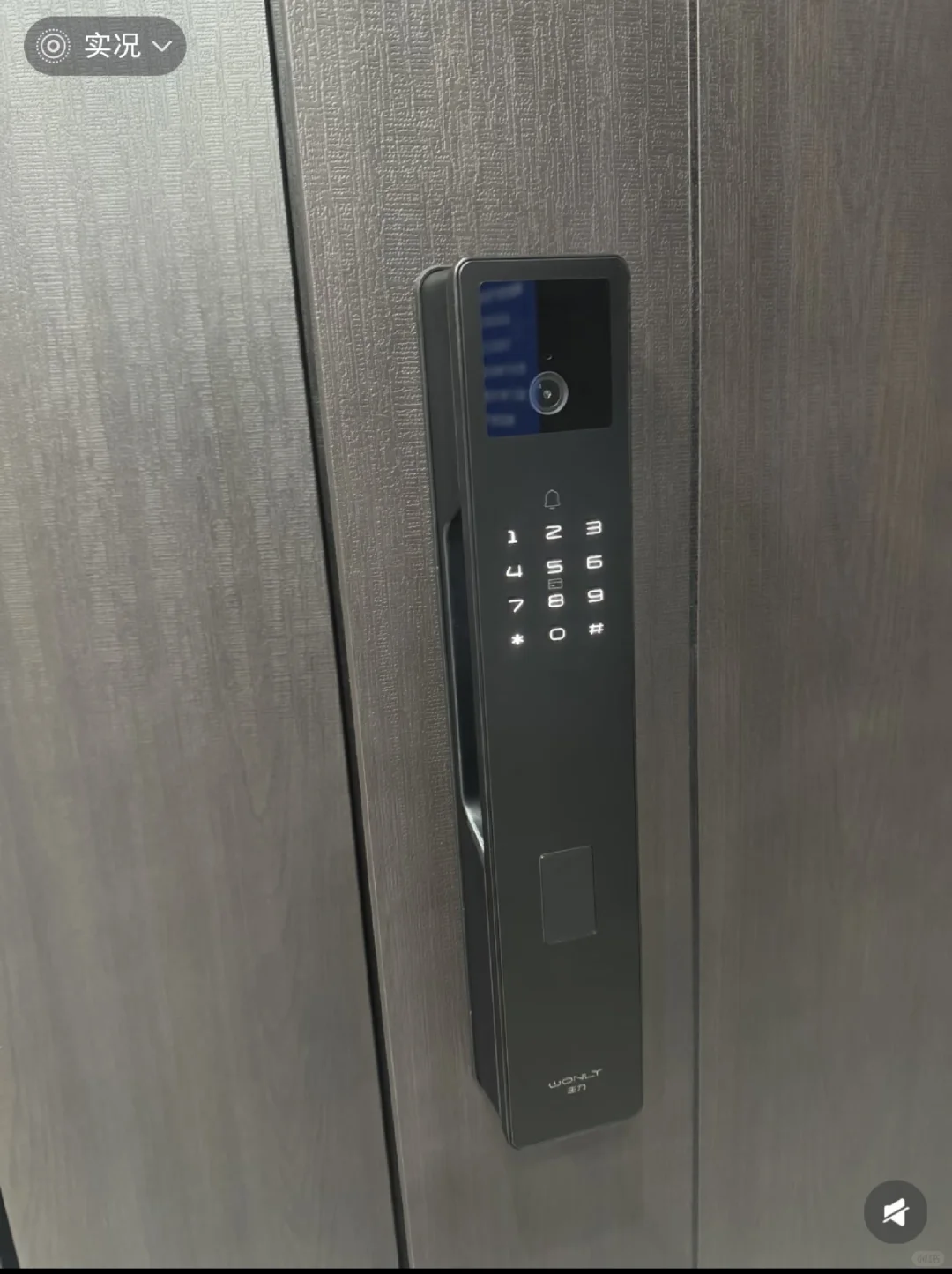 王力yyds，安全又美观，安全门推荐