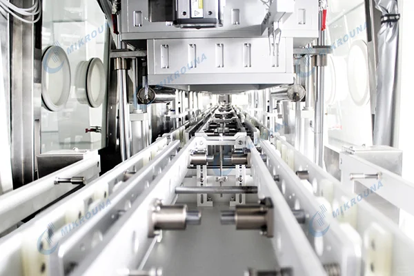 自动化生产设备如何降低生产成本