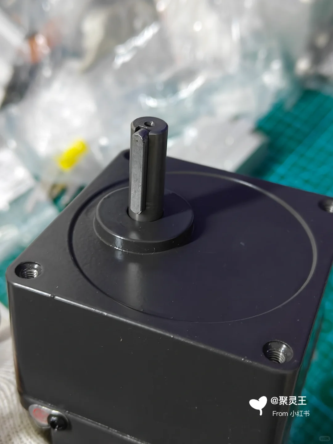 一个人做自动化设备（2）