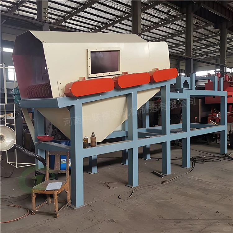 生活垃圾分拣设备-生活垃圾处理设备