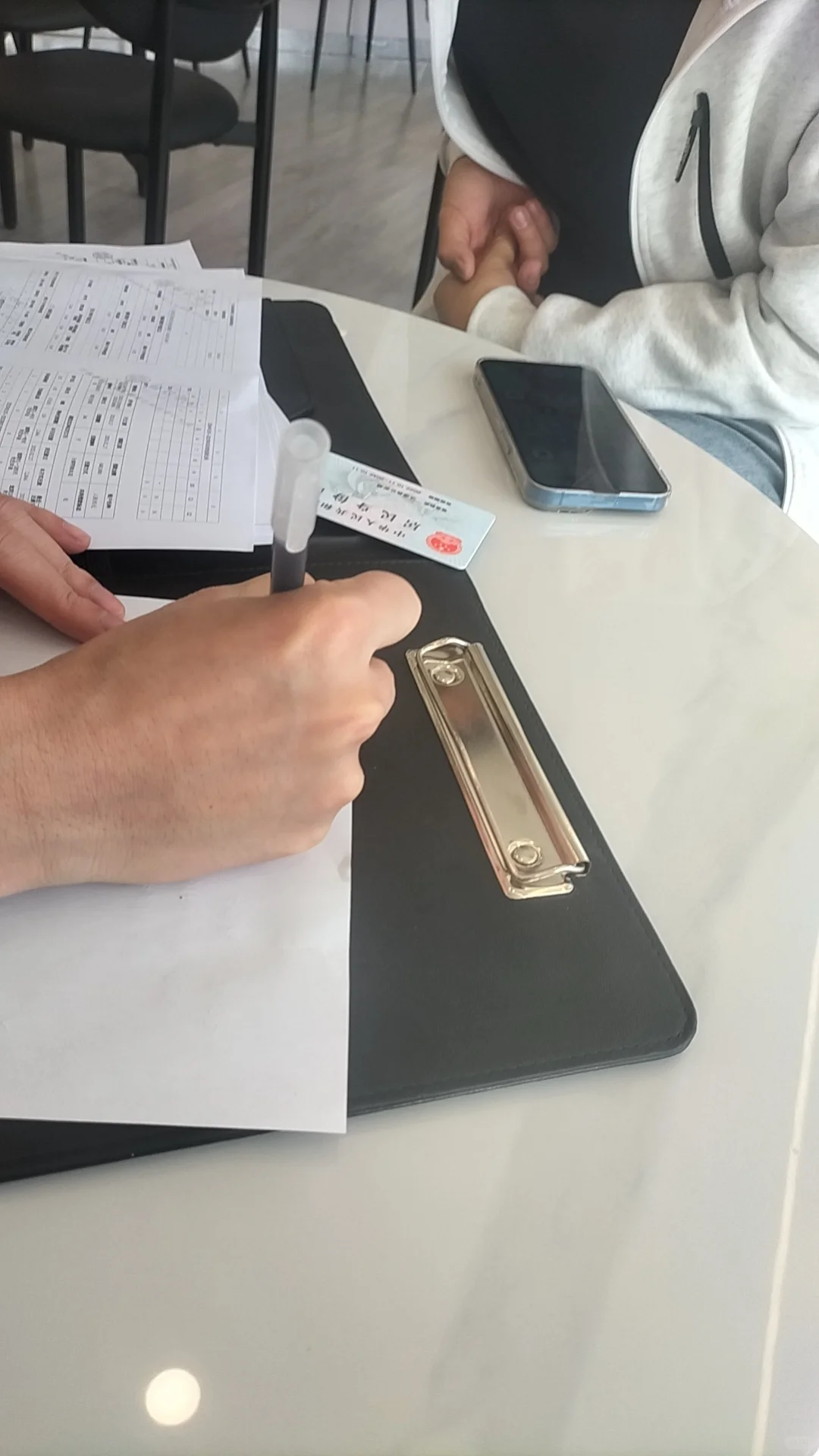 助力小微企业，线下沟通，下户，忙碌中。