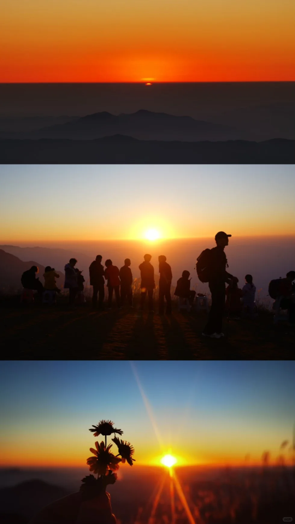 ?武功山反穿攻略｜2天1夜暴走31km 捡垃圾