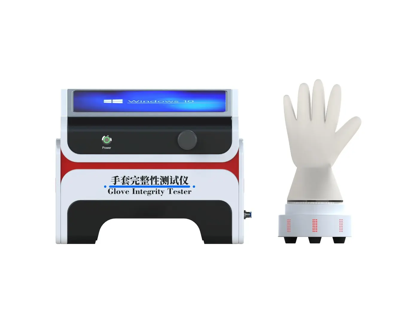 诚卫 CW-HZ286D-3 电脑款手套完整性测试仪