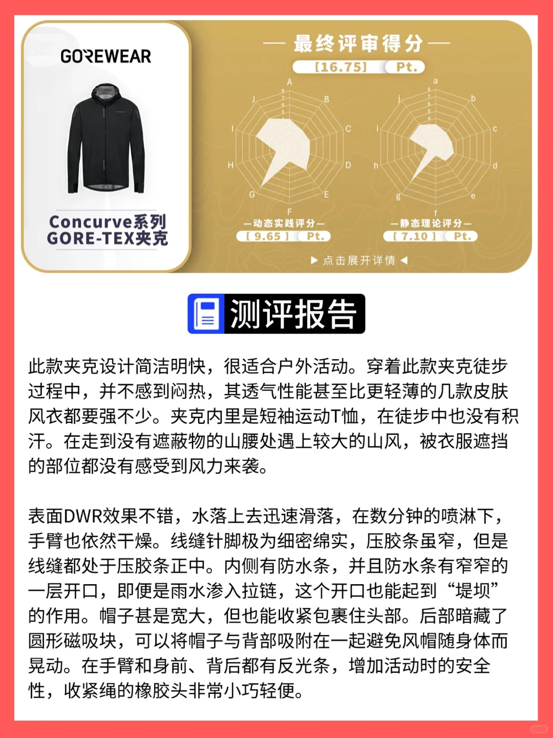 这10件装备斩获2024亚洲户外装备大奖金奖?
