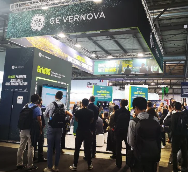 欧洲区电力能源轮回展之下一站西班牙