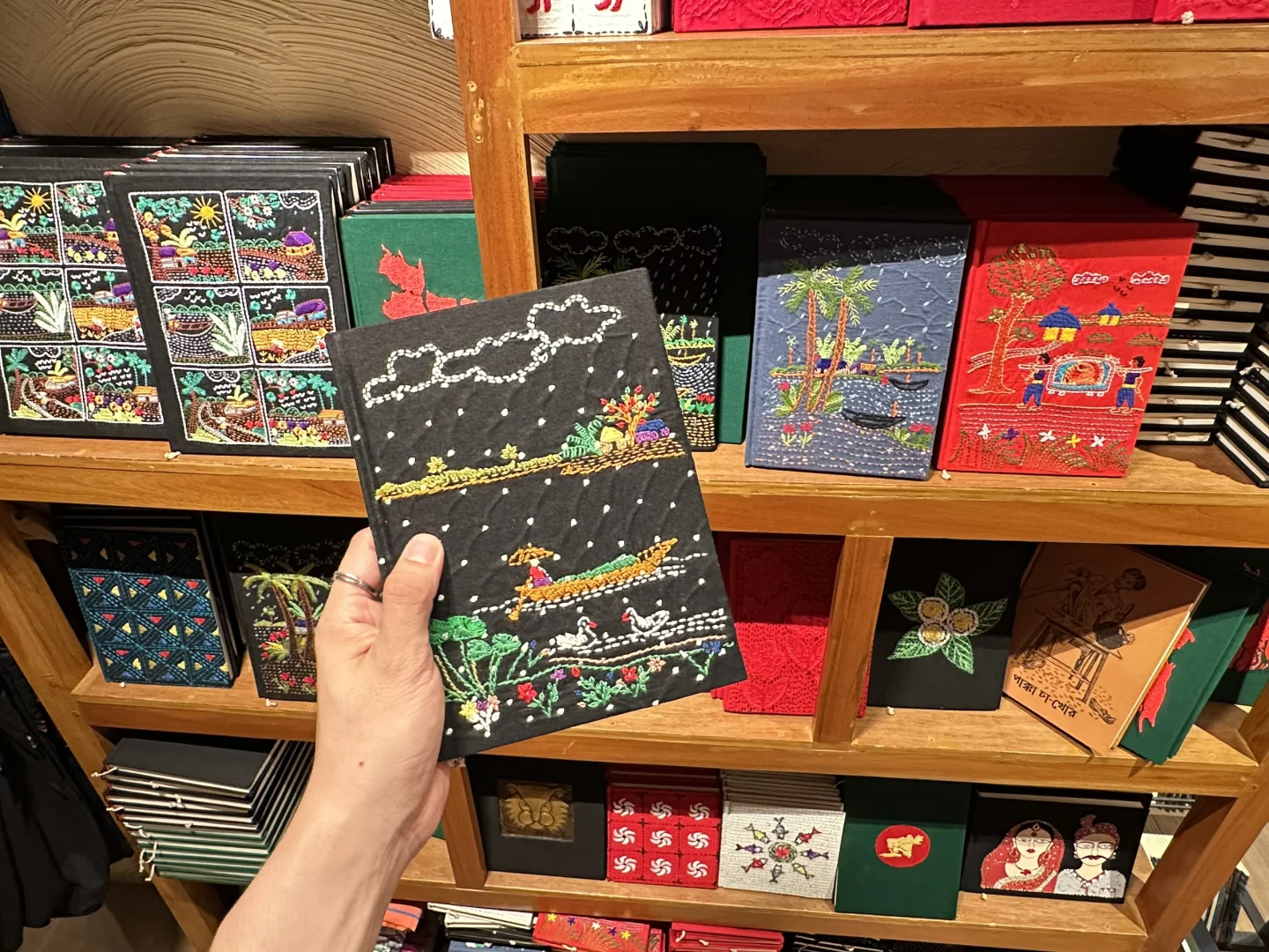 孟加拉达卡，推荐宝藏手工艺品店