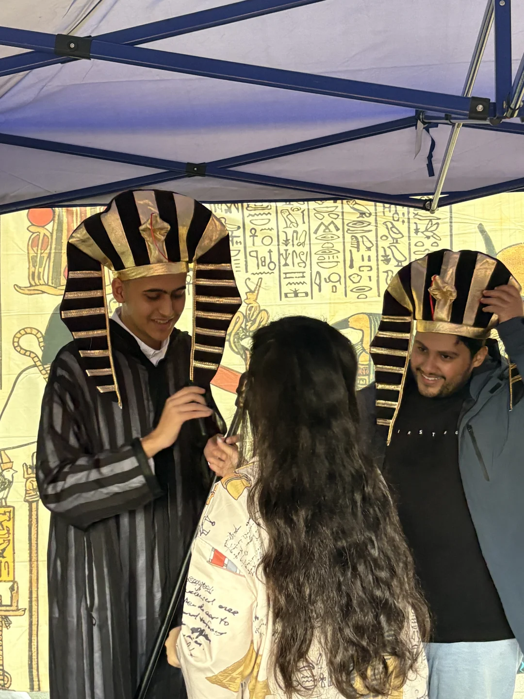 在西政，在爱与和平的旋律里。❤️?️