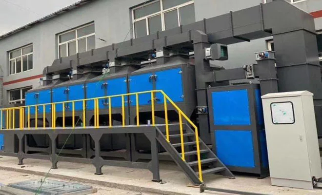 处理工业废气的常用方法