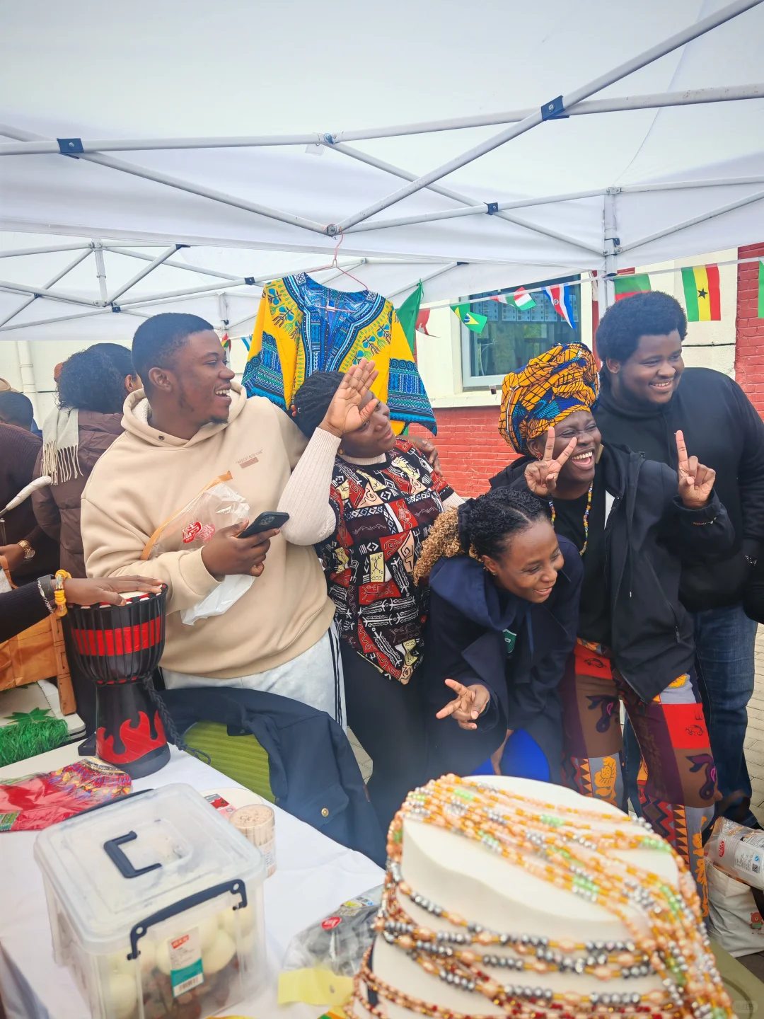 来看看吧，这才是多国家交流的最好方式