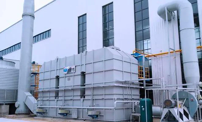 处理工业废气的常用方法