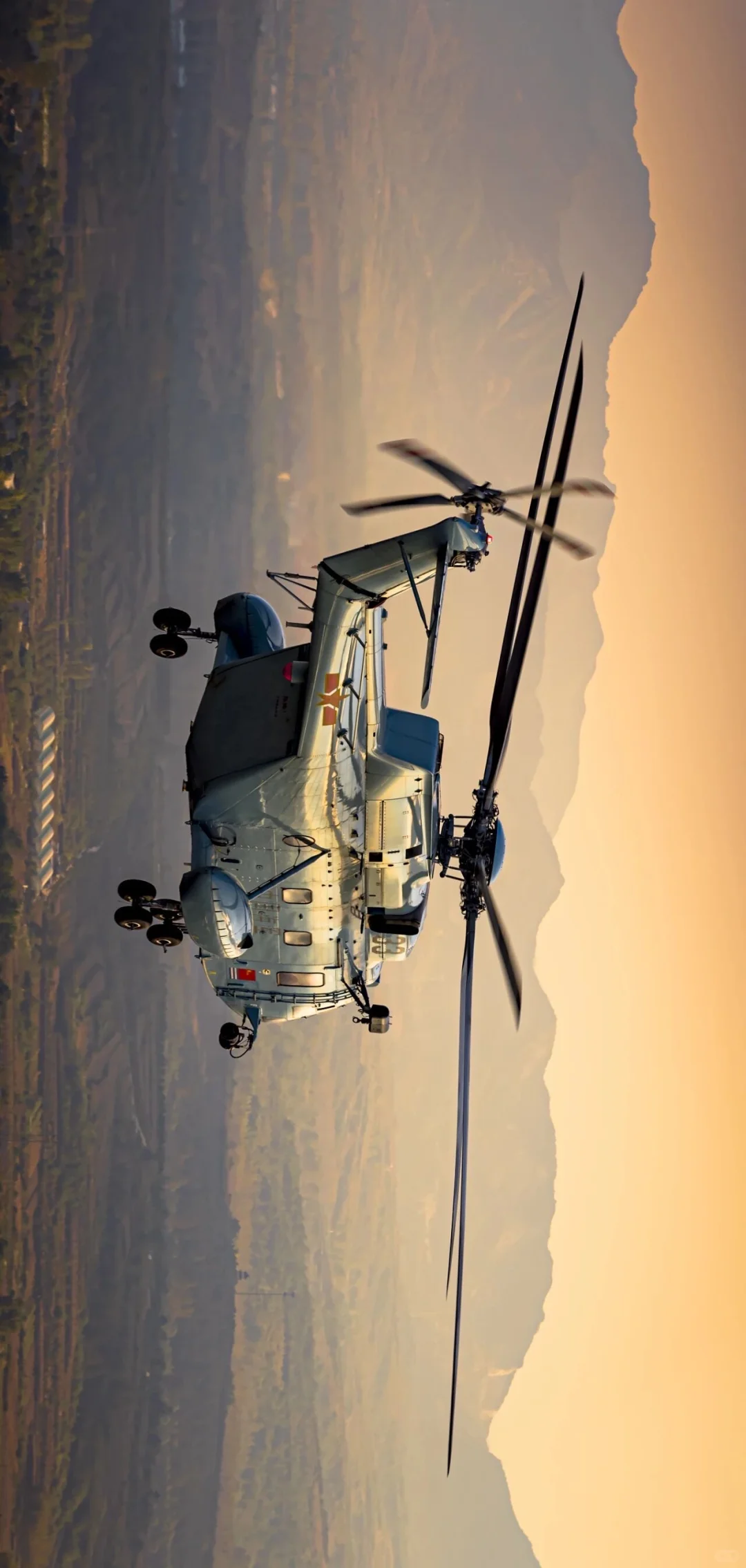 【小军迷】来看看舰载直升机