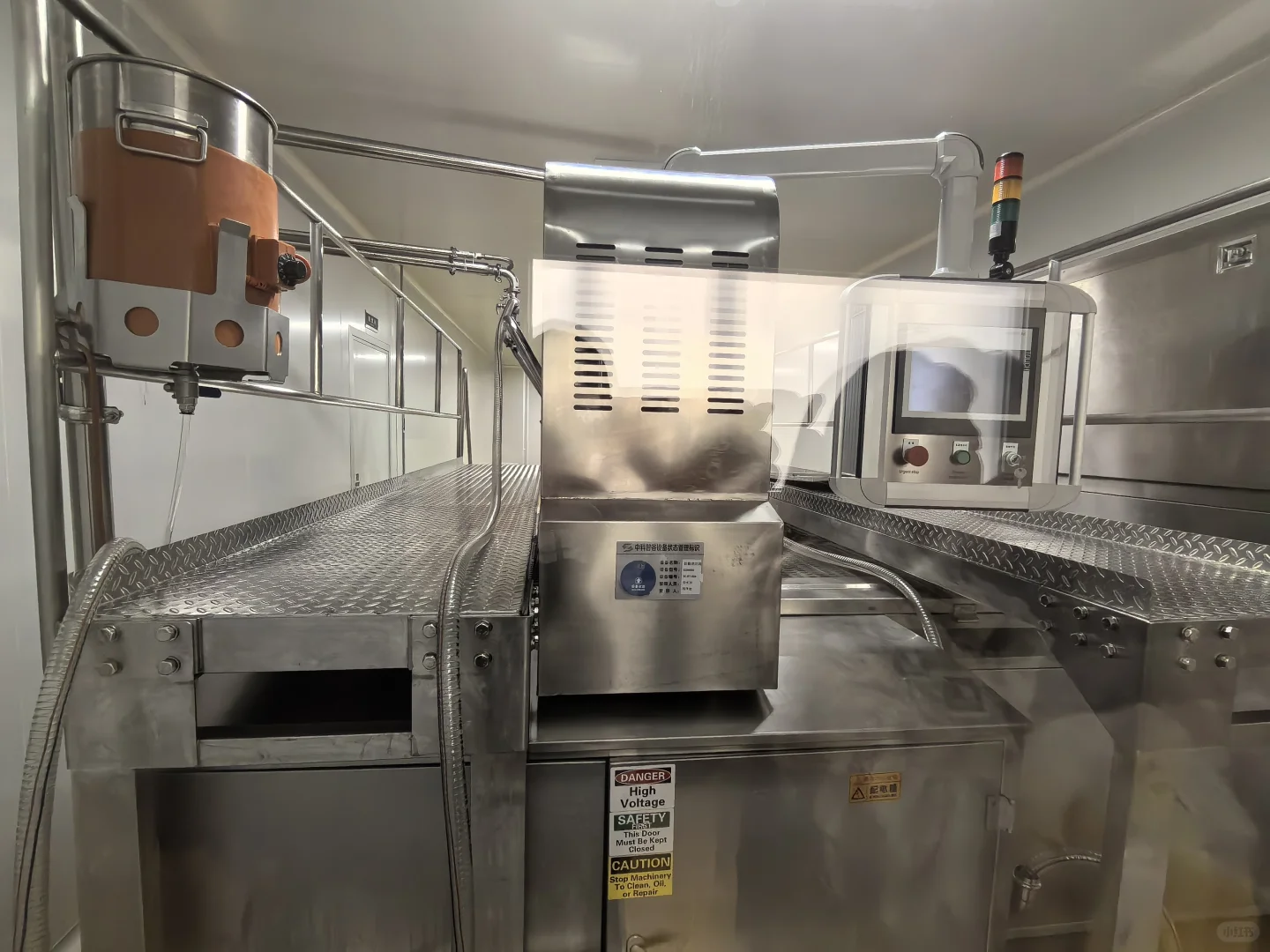 我们的工厂，欢迎参观订购保健食品