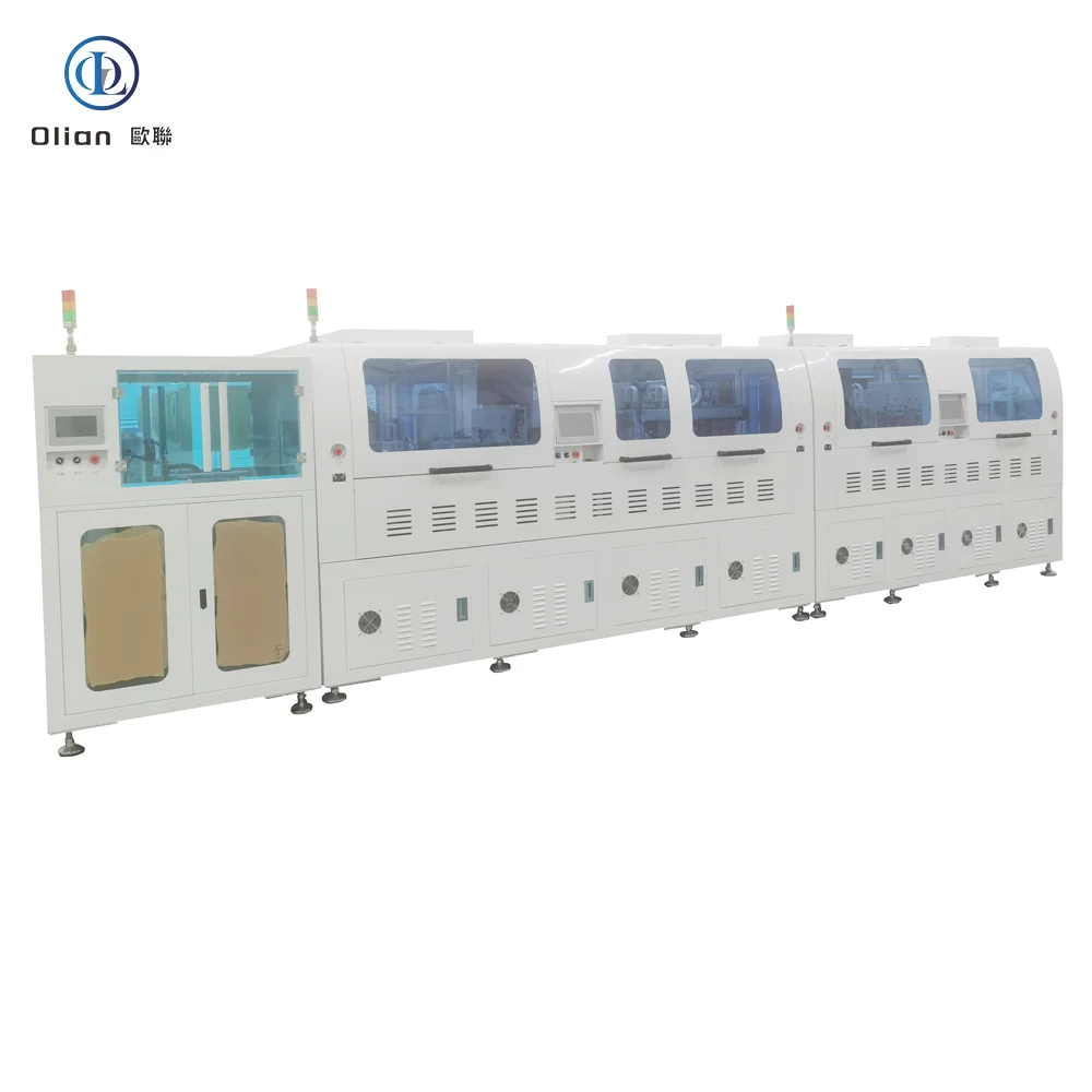 全自动液晶模组生产设备整线