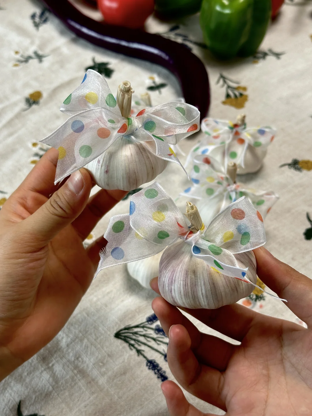 备婚日记012 ｜婚礼 送财（菜?）啦！