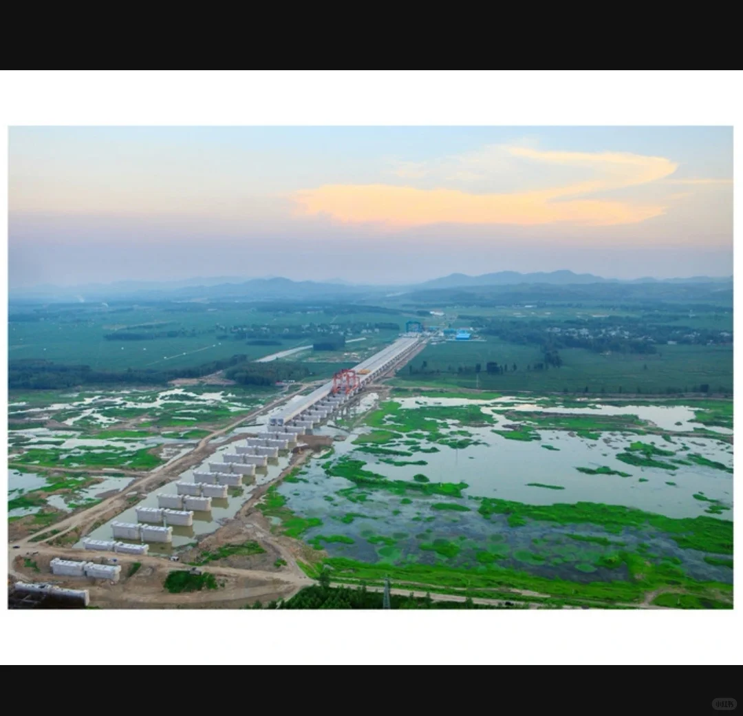 南水北调之沙河渡槽：水到渠成 从天而降！