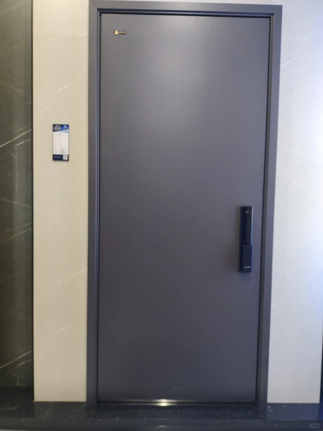 入户门怎么选？王力5.0智能门一步到位！