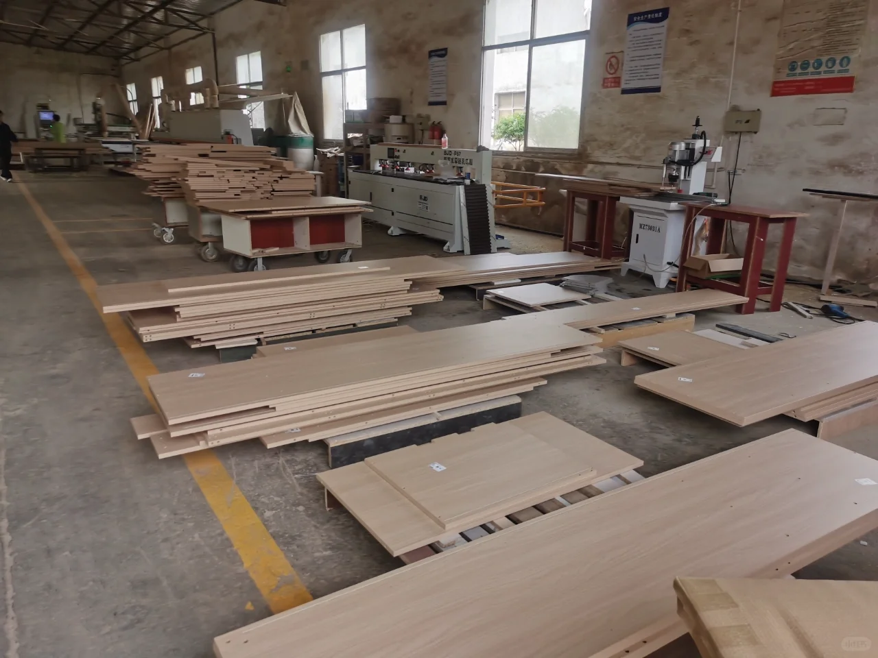 一篇图文告诉你开条全屋定制生产线有多简单