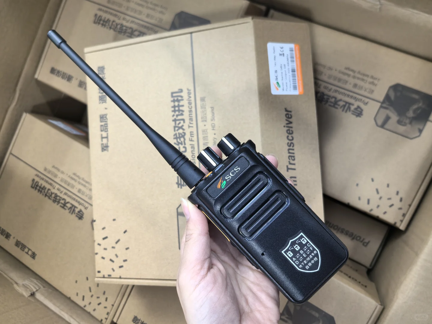 华强北买对讲机，找工厂，一手价格