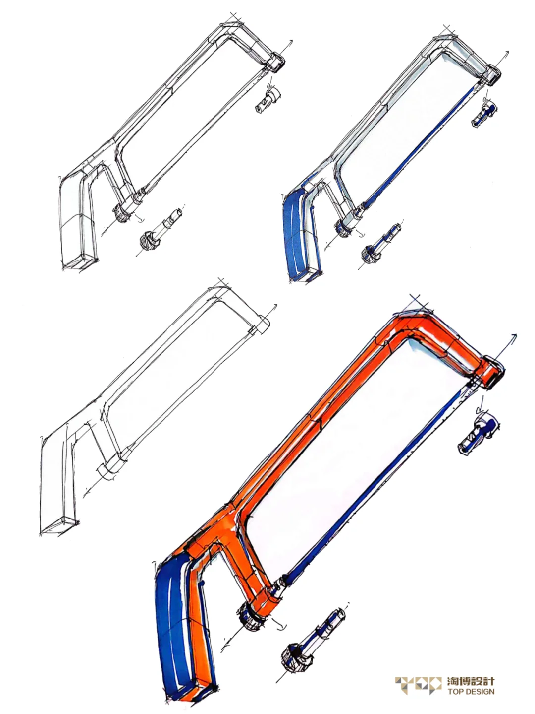 锯条科普/常规设计师并不懂这些知识