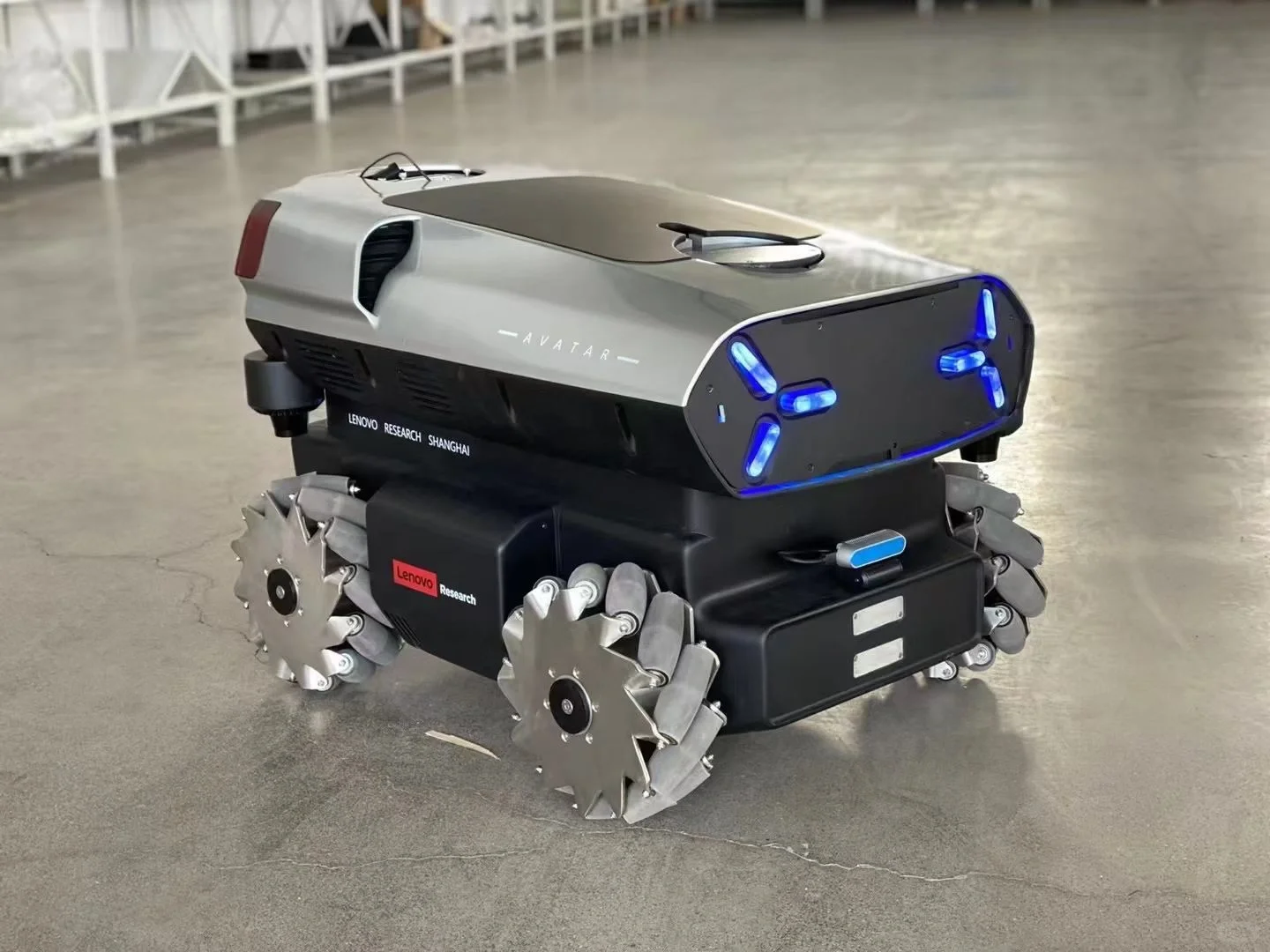 开源ROS移动机器人