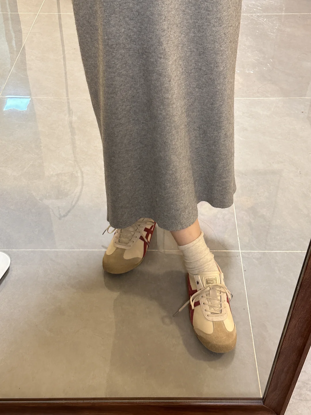 漂亮的鞋子?