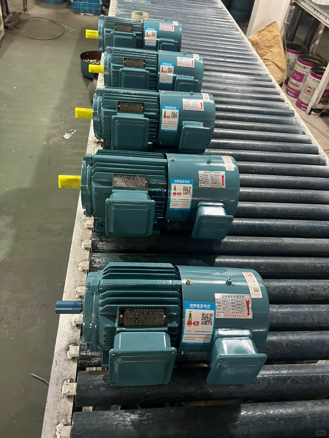 #电机#变频调速专用电动机