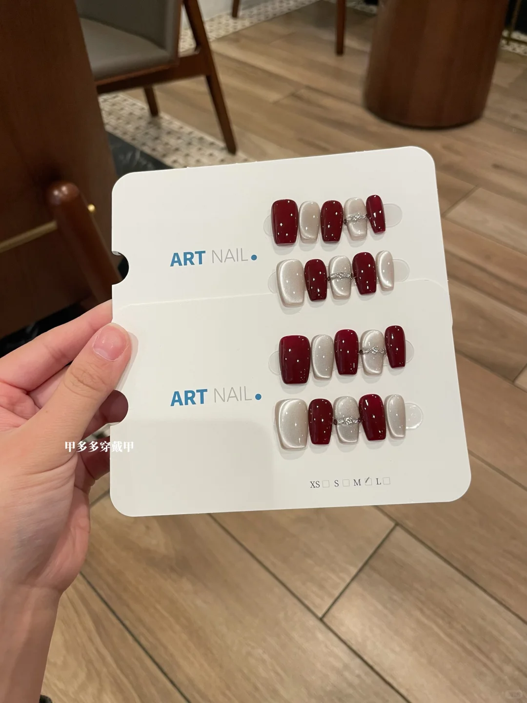 ‼️你想要的中高端纯手工穿戴甲供应商来啦?